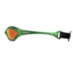 Glogglz® Rayz Polarised Sports Sunglasses – Green | UV400 Protection, Anti-Fog & Secure Fit