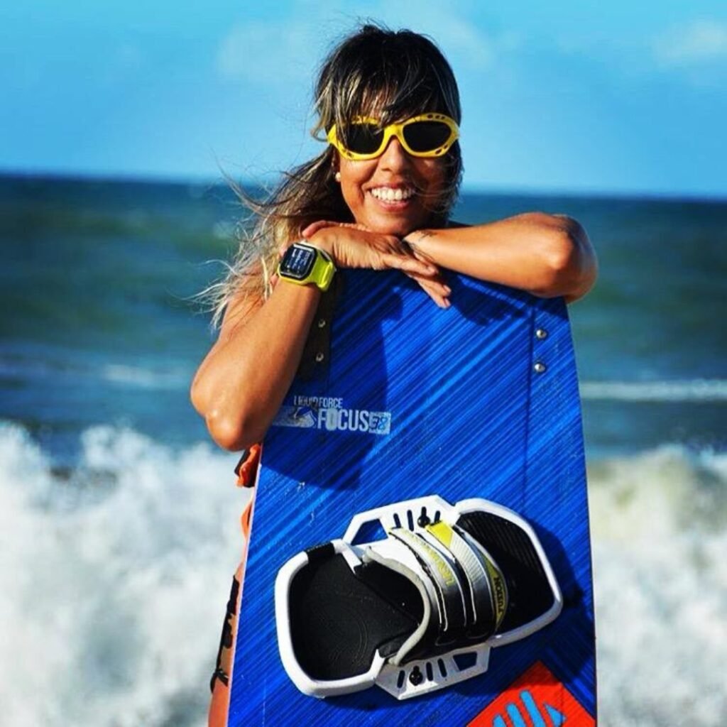Glogglz sunglasses for kitesurfing