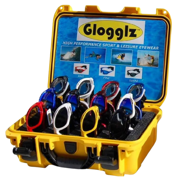 Glogglz store display